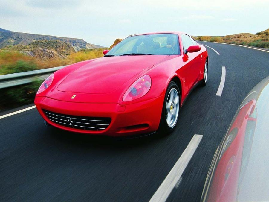  Ferrari 612 Scaglietti 2004 года  (фото 54 из 140)